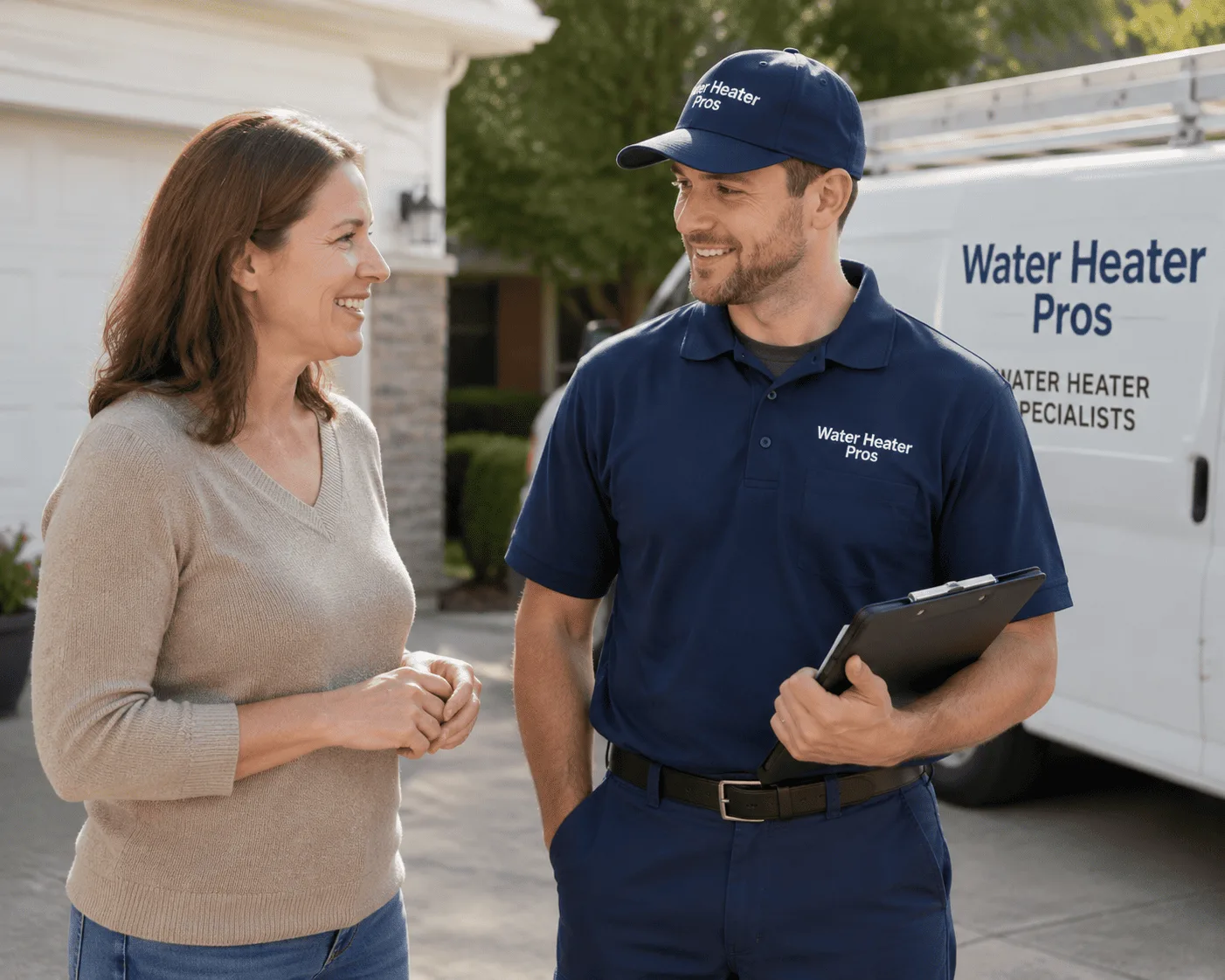 Water Heater Repair Help for Webster, FL